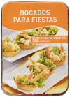 BOCADOS PARA FIESTAS 2013 (CAJA RECETAS)