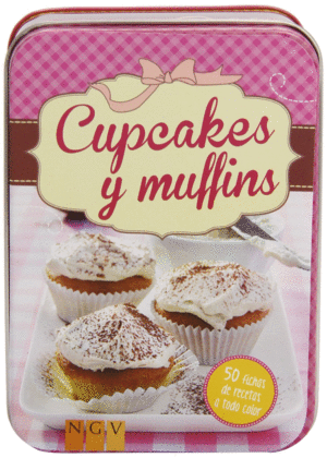 CUPCAKES & MUFFINS