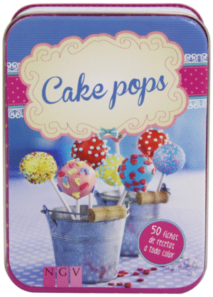 CAKE POPS
