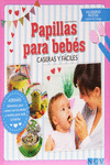 PAPILLAS PARA BEBES CASERAS Y F�CILES