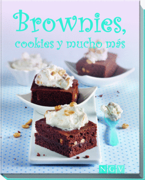 BROWNIES, COOKIES Y MUCHO M�S