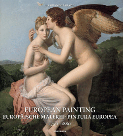 EUROPEAN PAINTING 1750 1880 PINTURA EUROPEA 1750 1880