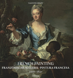FRENCH PAINTING 1100 1830 PINTURA FRANCESA 1100 1830