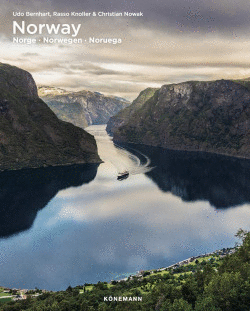 NORWAY: NORGE, NORWEGEN, NORUEGA