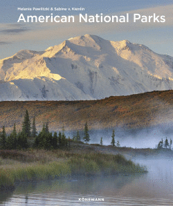 AMEFICAN NATIONAL PARKS