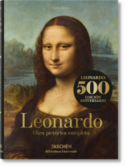 BIBLIOTECA UNIVERSAL - LEONARDO DA VINCI. OBRA PICTORICA COMPLETA