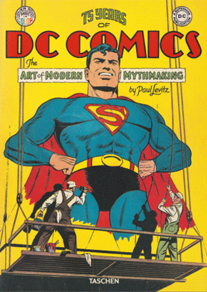 75 YEARS OF DC COMICS