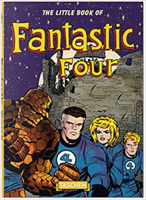 MARVEL FANTASTIC FOUR
