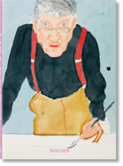 DAVID HOCKNEY. UNA CRONOLOG�A. 40TH ED.