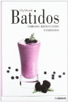 ZUMOS Y BATIDOS SABROSOS, REFRESCANTES Y FABULOSOS