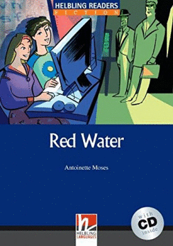 RED WATER +CD LEVEL 5