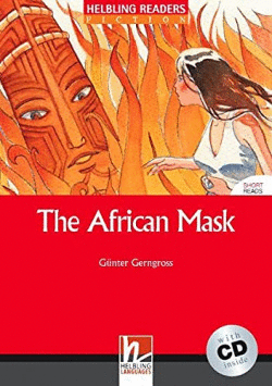 THE AFRICAN MASK.(+CD)