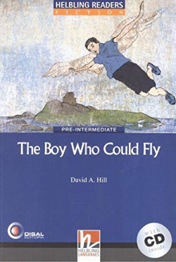 THE BOY WHO COULD FLY +CD LEVEL 4