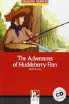 HUCKLYBERRY FINN+CD