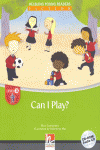 CAN I PLAY+CD