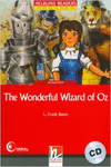 THE WIZARD OF OZ + CD