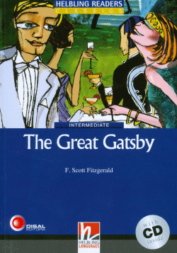 THE GREAT GATSBY +CD LEVEL 5