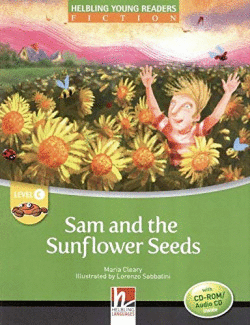 SAM & SUNFLOWER SEED LEVEL C +CD