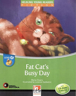 FAT CATS BUSY DAY + CD