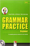 GRAMMAR PRACTICE BEGINNER ALUMNO+CDROM