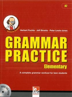 GRAMMAR PRACTICE ELEMENTARY STUDENT+CDROM