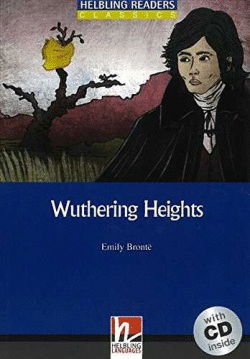 WUTHERING HEIGHTS +CD LEVEL 4