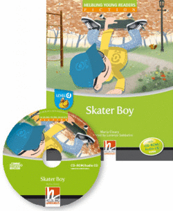 SKATER BOY