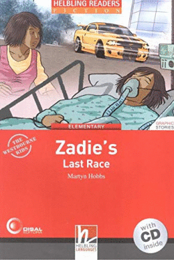ZADIE`S LAST RACE