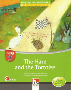 THE HARE & THE TORTOISE LEVEL A +CD
