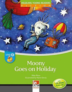 MOONY GOES ON HOLIDAY