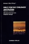 DIEZ POETAS CHILENOS ANTOLOGIA ESPA�OL ALEMAN