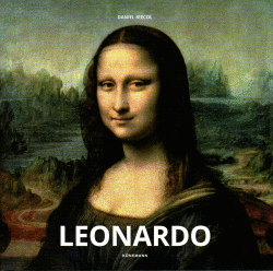 ARTISTAS 18,5 X 18,5 - LEONARDO