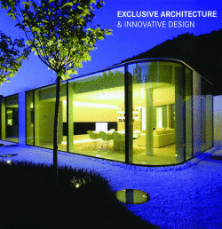 A + D  24,5 X 24,5 - EXCLUSIVE ARCHITECTURE & INNOVATIVE DESIGN
