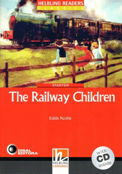 HRR 1.THE RAILWAY CHILDREN + CD