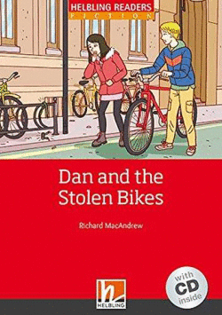 DAN AND THE STOLEN BIKES