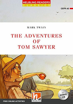 ADVENTURES OF TOM SAWYER (+CD)