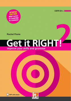 GET IT RIGHT 2 STUDENT'S + E ZONE