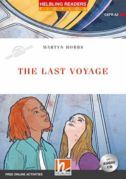 HRR (3) THE LAST VOYAGE + CD + E ZONE