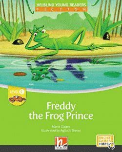 FREDDY THE FROG PRINCE