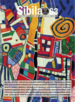 REVISTA SIBILA 63