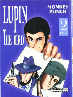 LUPIN. THE IIIRD
