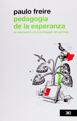 PEDAGOGA DE LA ESPERANZA