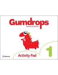 GUMDROPS 1 (ACTIVITY BOOK)