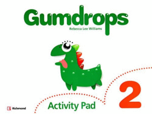 GUMDROPS 2 (ACTIVITY BOOK)