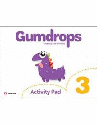 GUMDROPS 3 (ACTIVITY BOOK)