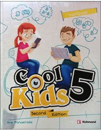 COOL KIDS 2ED 5 WORKBOOK