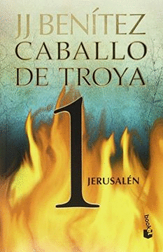 CABALLO DE TROYA 1 - JERUSALEN