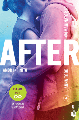 AFTER 4. AMOR INFINITO