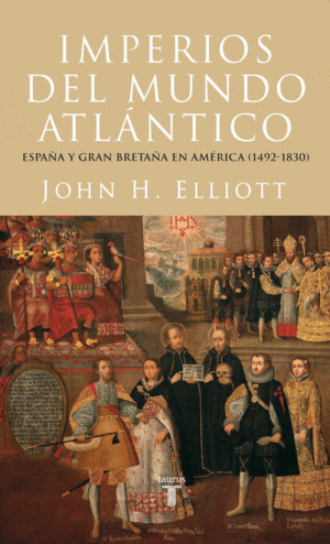 IMPERIOS DEL MUNDO ATLANTICO