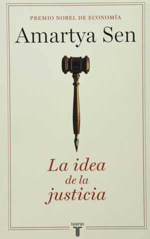 IDEA DE JUSTICIA, LA